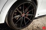 Audi SQ5 by ABT on Vossen Wheels (HF-3) 2019 года